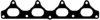 CORTECO 460141P Gasket, exhaust manifold